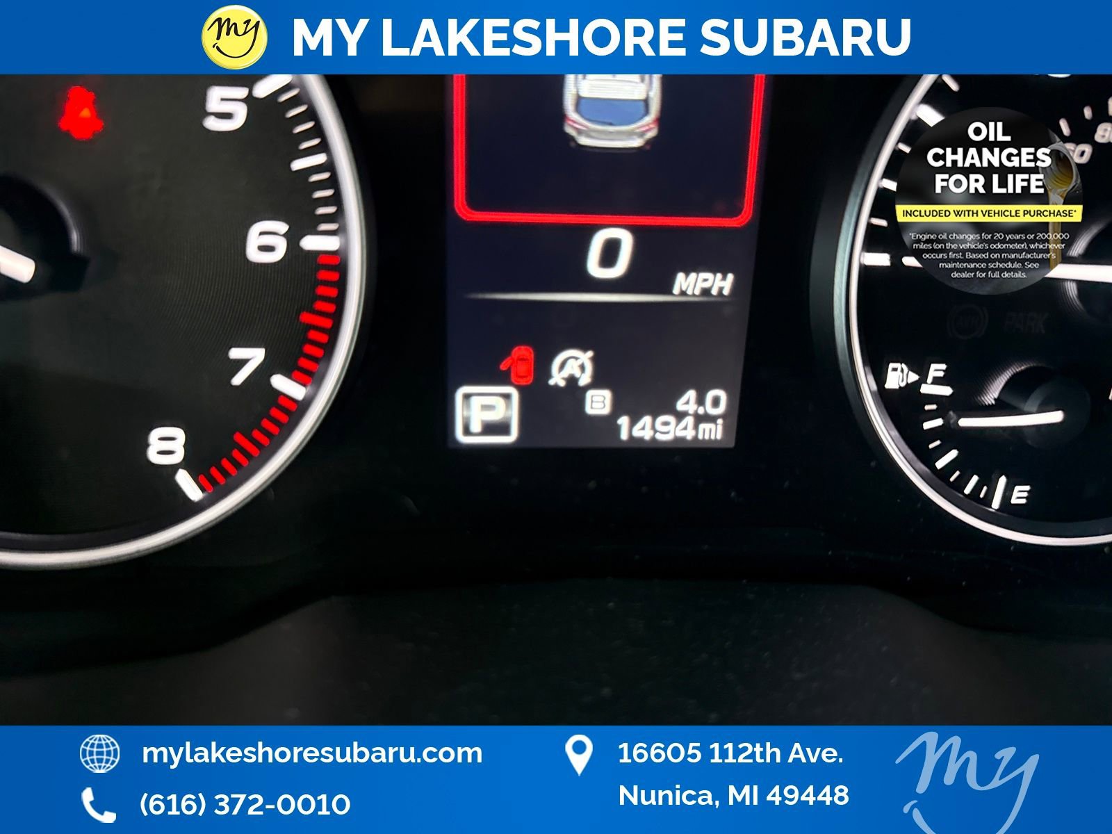 Certified 2025 Subaru Outback Premium image 19