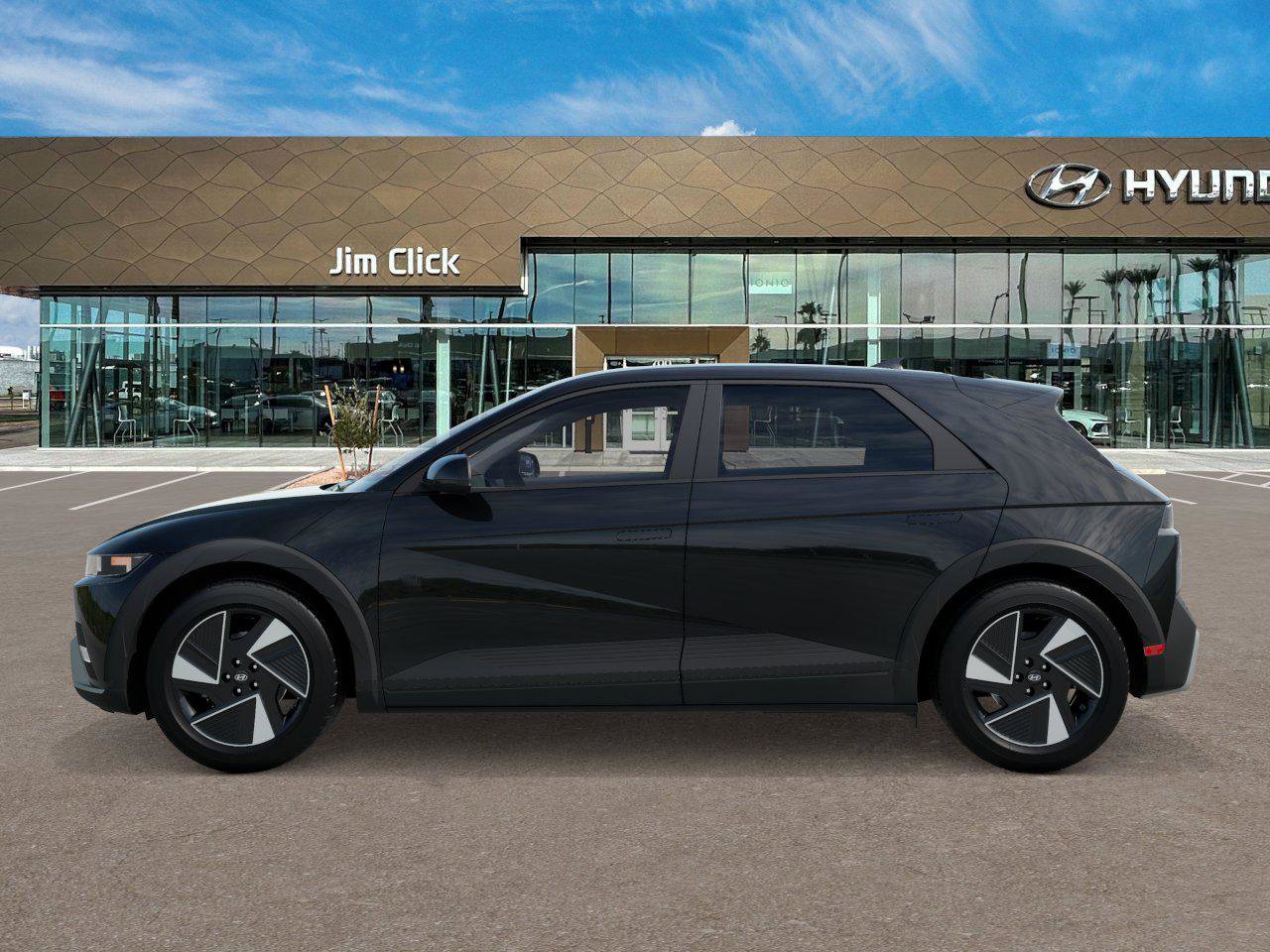 New 2025 Hyundai Ioniq 5 SE image 3