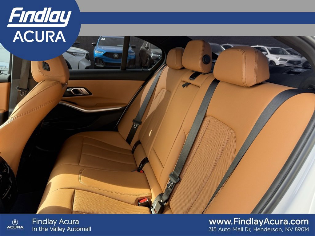 Used 2022 BMW 330e w/ Convenience Package image 12