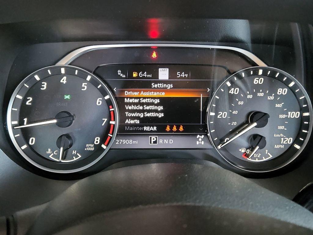 Used 2023 Nissan Titan Platinum Reserve w/ Moonroof Package image 28