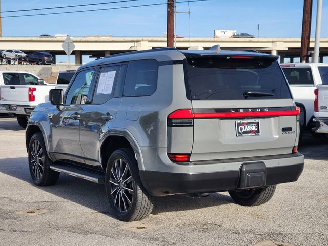 Used 2024 Lexus GX 550 550 Luxury w/ Accessory Package (Z1) image 5