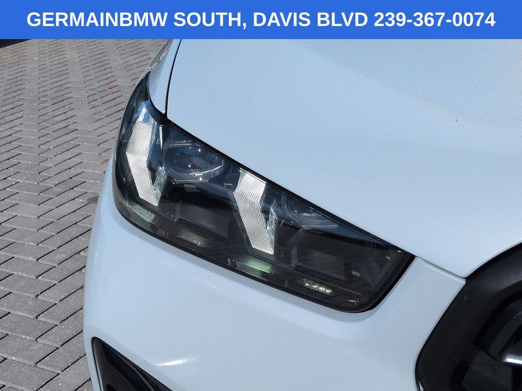 Used 2024 BMW X6 M Competition w/ Executive Package AWD/4WD image 11