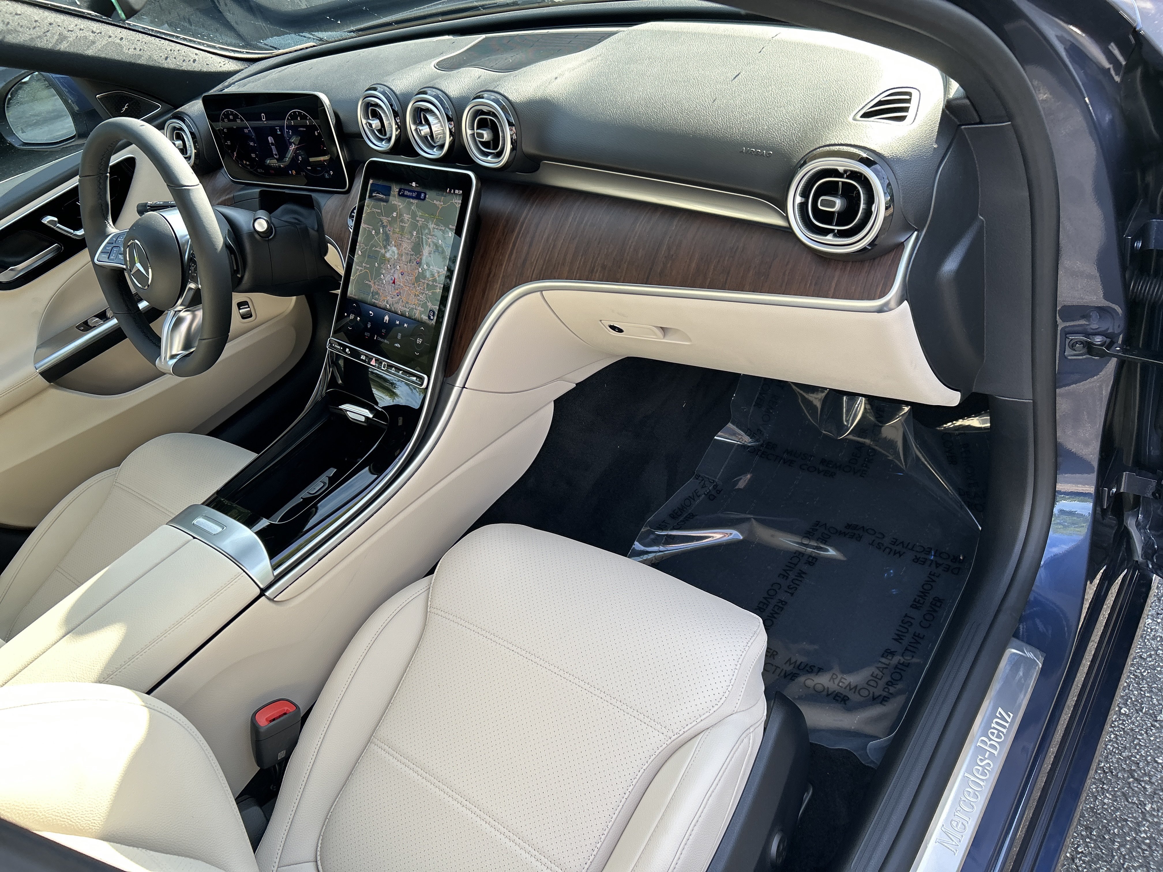 New 2026 Mercedes-Benz C 300 Sedan image 42