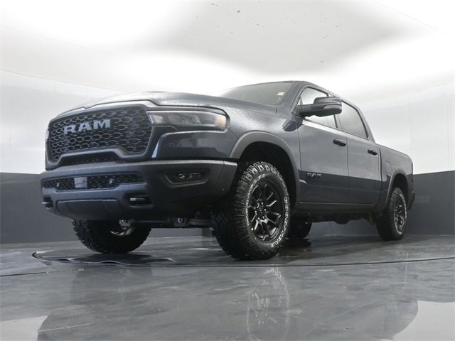 New 2026 RAM 1500 Rebel w/ Rebel Level 2 Equipment Group image 38
