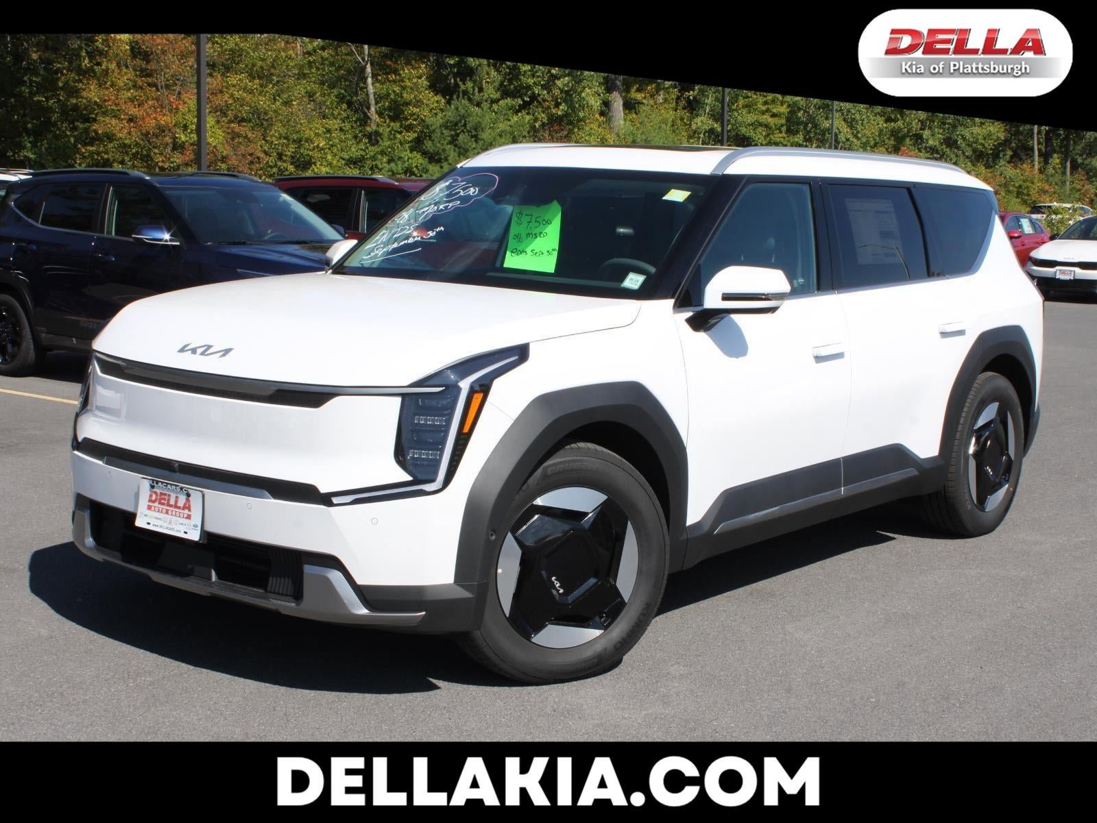 New 2026 Kia EV9 Wind image 1