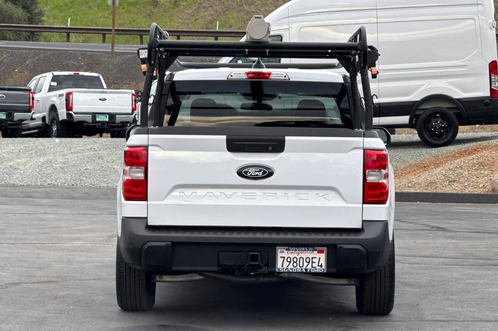 Used 2025 Ford Maverick XLT w/ Equipment Group 302A AWD/4WD image 5
