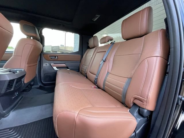 Used 2025 Toyota Tundra 1794 Edition AWD/4WD image 28