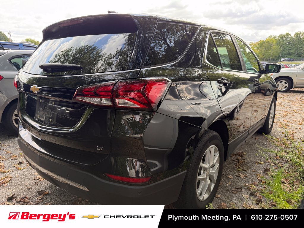 Used 2024 Chevrolet Equinox LT FWD image 8