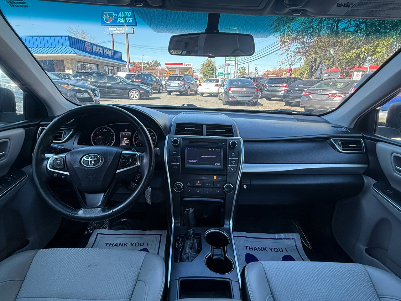 Used 2017 Toyota Camry SE image 31