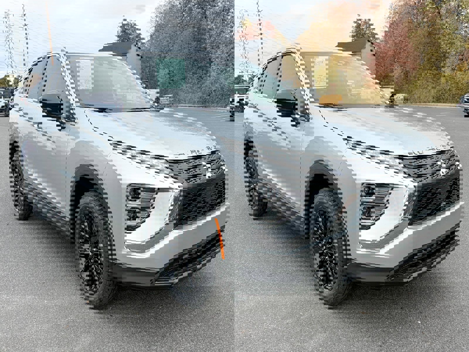 New 2026 Mitsubishi Eclipse Cross AWD image 1