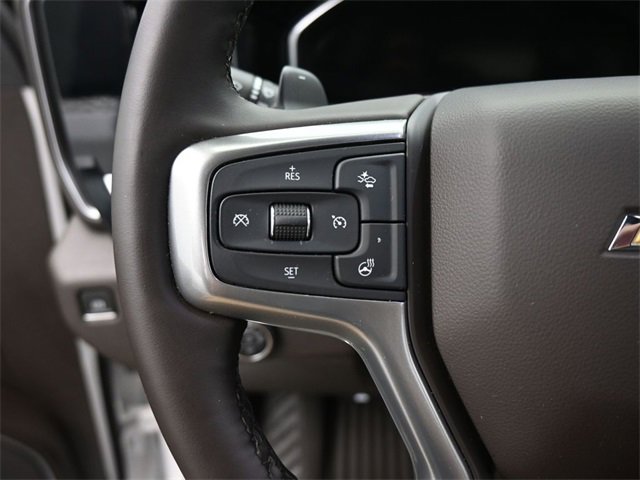 Used 2025 Chevrolet Silverado 1500 LTZ image 31