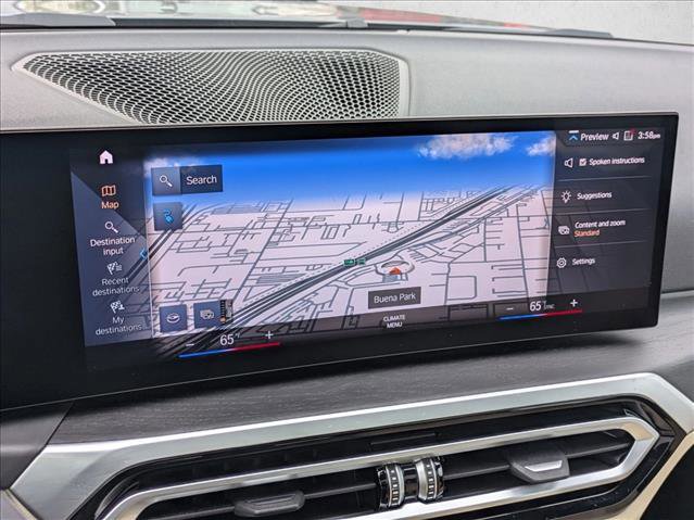 Used 2023 BMW i4 eDrive35 image 14