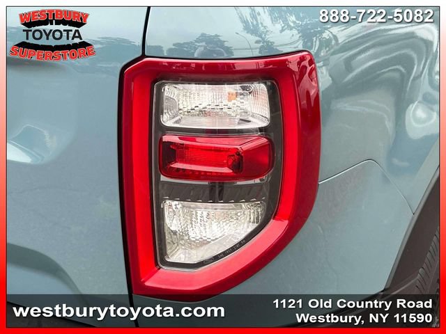 Used 2022 Ford Bronco Sport Big Bend w/ Convenience Package AWD/4WD image 13