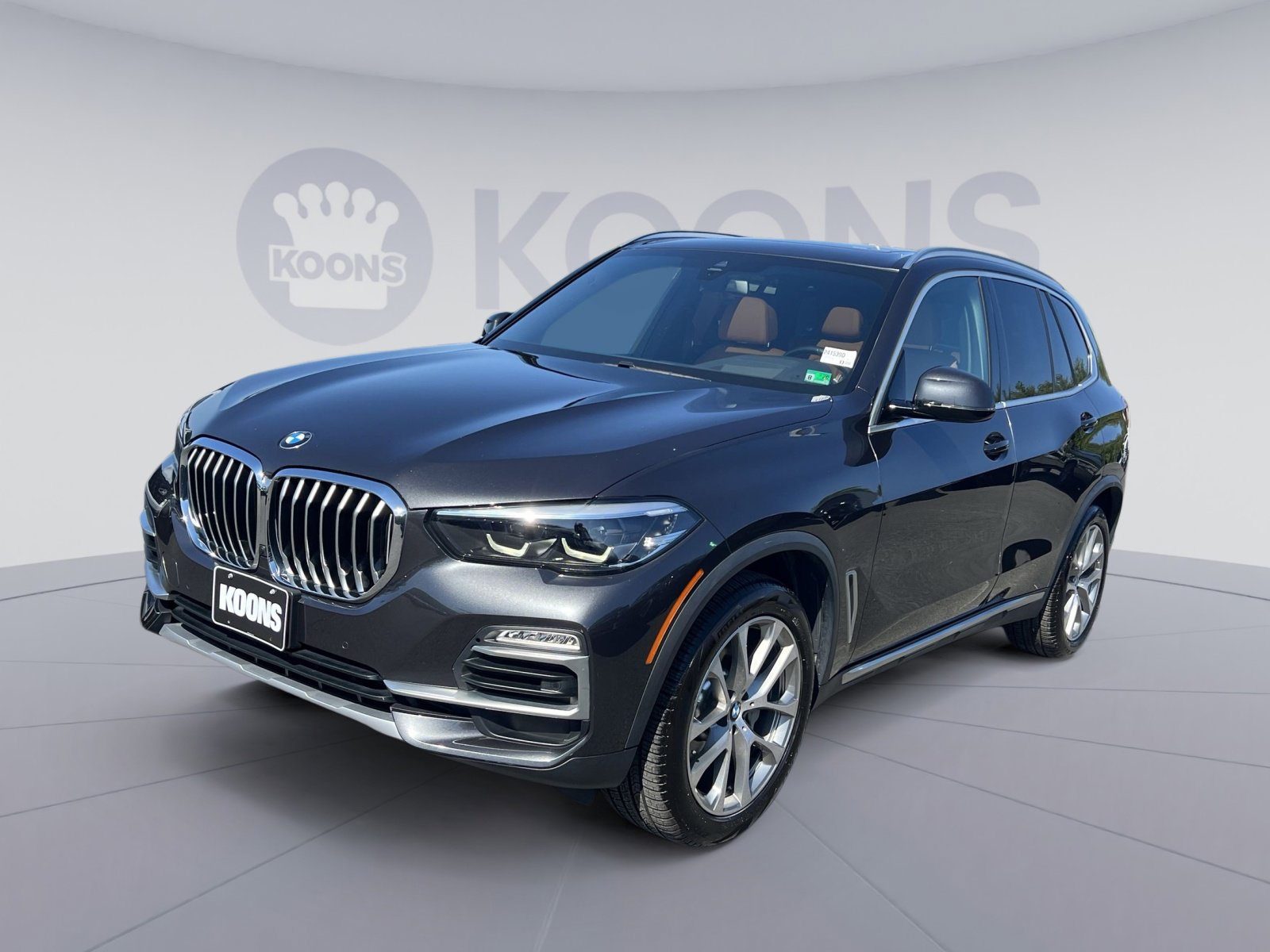 Used 2019 BMW X5 xDrive40i w/ Luxury Seating Package AWD/4WD image 5