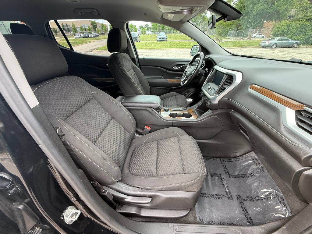 Used 2018 GMC Acadia SLE FWD image 43