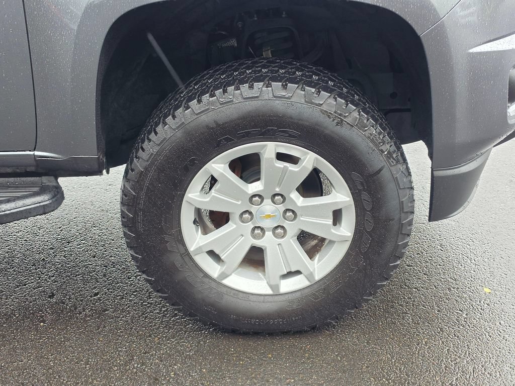 Used 2018 Chevrolet Colorado LT AWD/4WD image 9