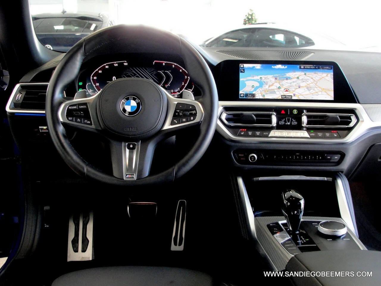 Used 2023 BMW 430i Gran Coupe 430i GC M SPORT+RED M BRAKES+P w/ M Sport Package RWD image 34