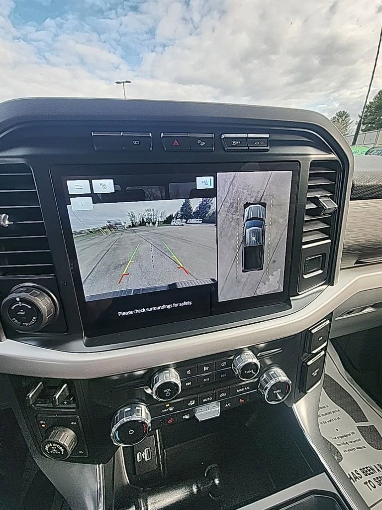 Used 2022 Ford F150 XLT w/ Equipment Group 302A High AWD/4WD image 30
