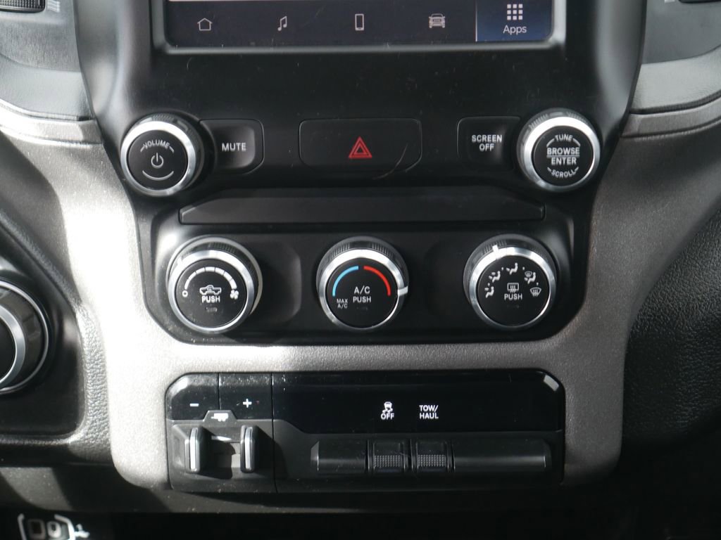 Used 2022 RAM 2500 Tradesman image 7