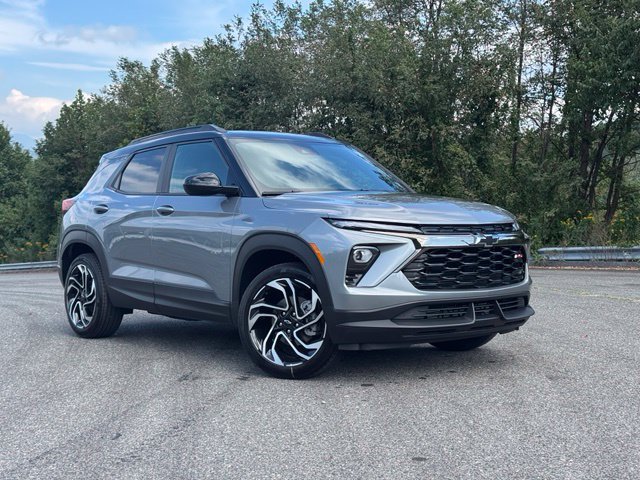 New 2026 Chevrolet TrailBlazer RS w/ Convenience Package