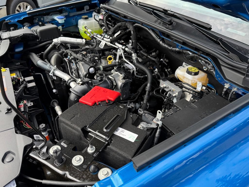 New 2026 Ford Ranger Lariat AWD/4WD image 34
