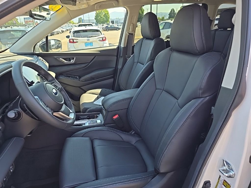 New 2025 Subaru Ascent Limited w/ Popular Package #1 image 10