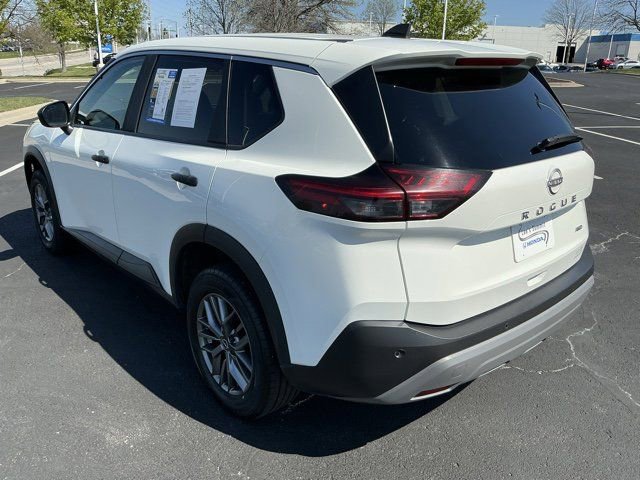Used 2023 Nissan Rogue S AWD/4WD image 7