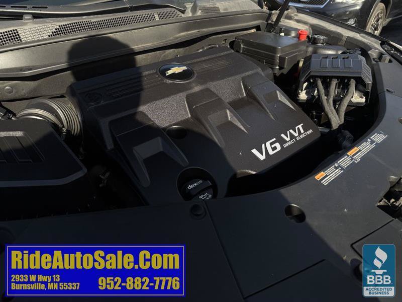 Used 2015 Chevrolet Equinox LTZ AWD/4WD image 22