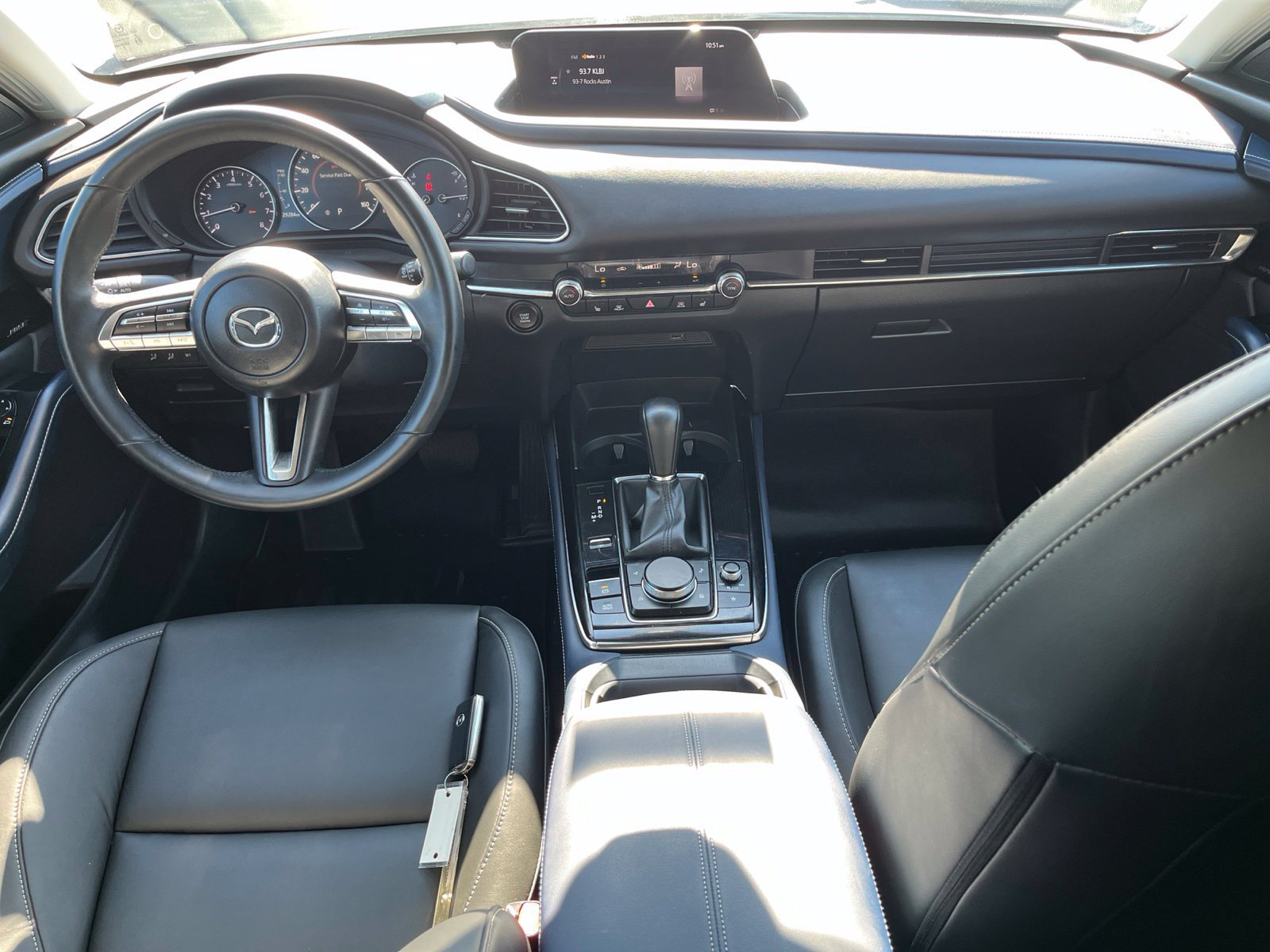 Used 2020 MAZDA CX-30 FWD w/ Preferred Package image 19