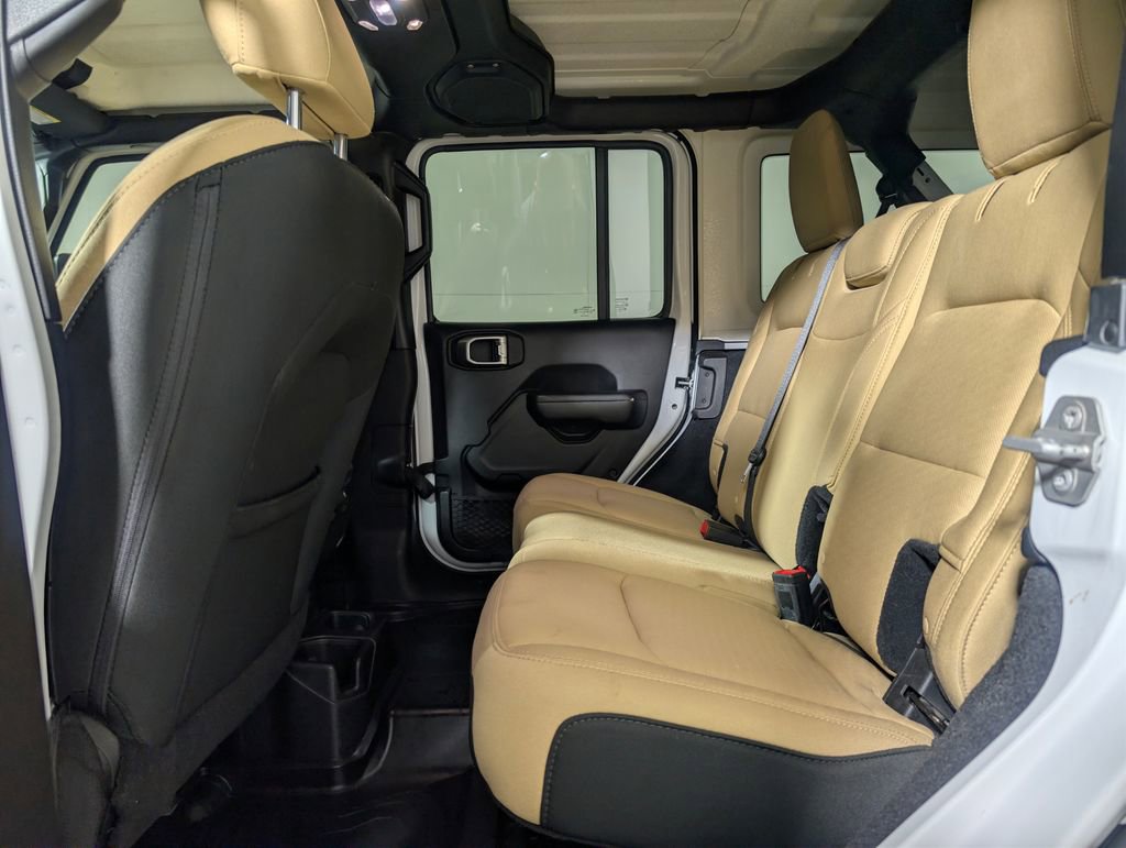 Used 2019 Jeep Wrangler Unlimited Sport S image 13