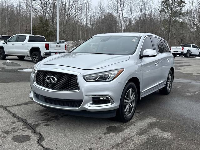 Used 2020 INFINITI QX60 Pure image 7