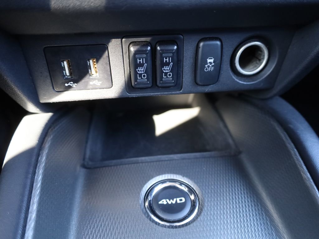 Used 2024 Mitsubishi Outlander Sport ES image 30