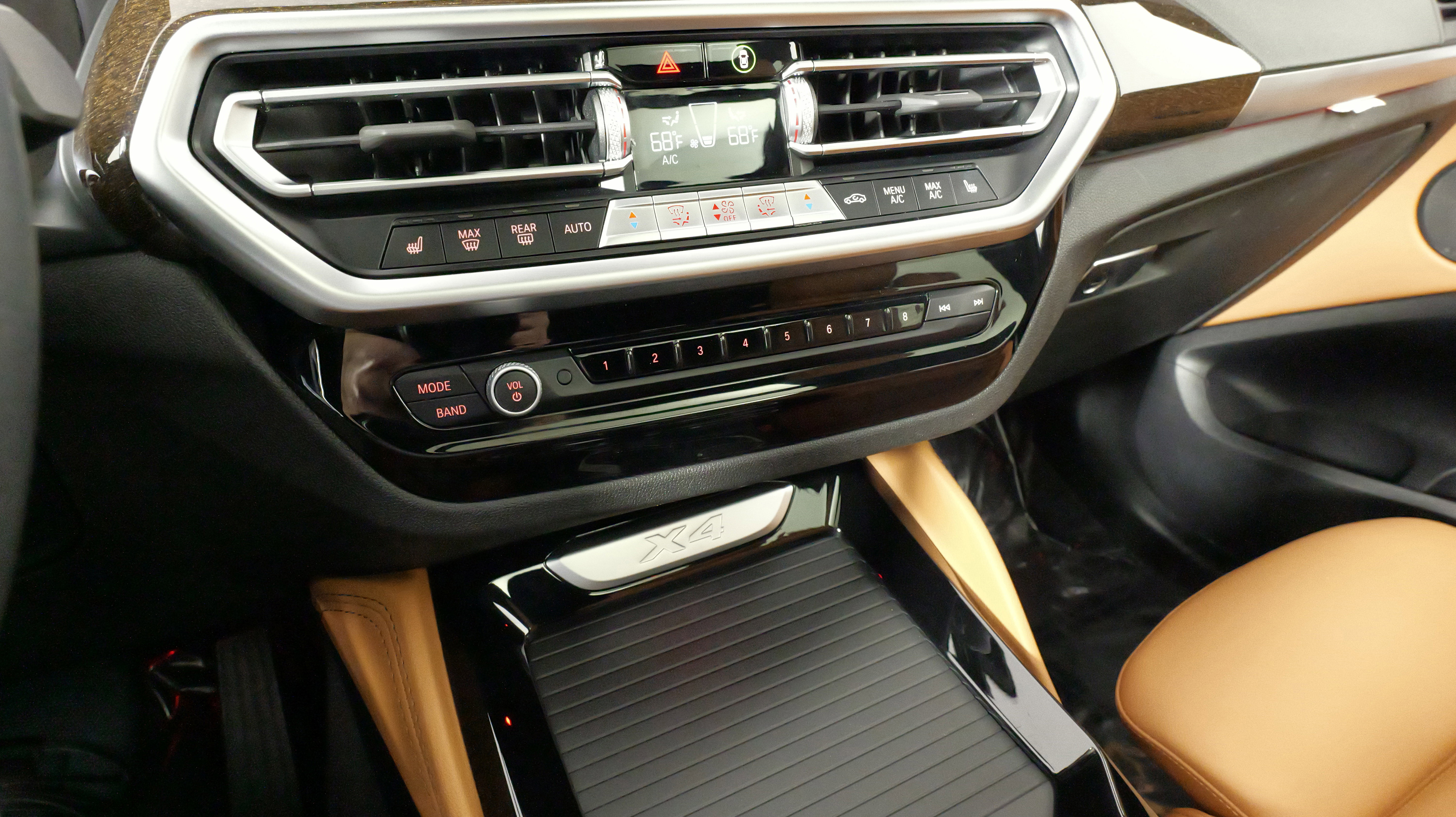 Used 2023 BMW X4 xDrive30i w/ Premium Package image 53