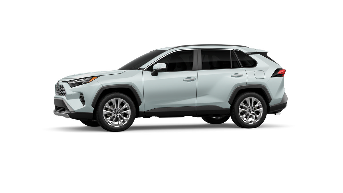 New 2025 Toyota RAV4 Limited FWD image 3