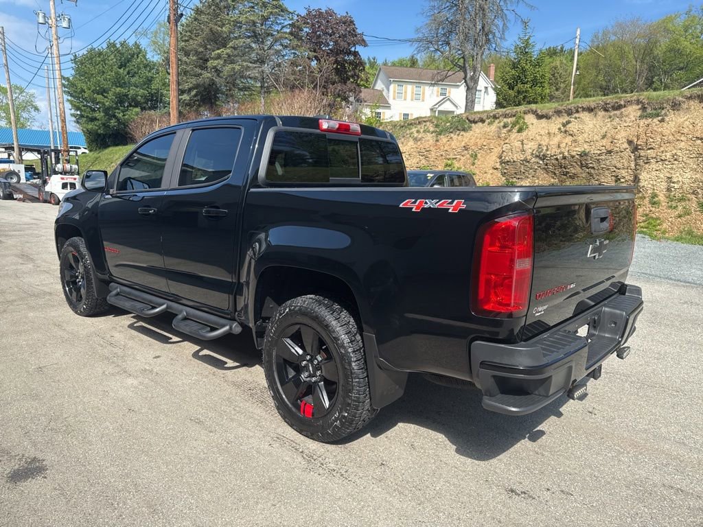 Certified 2018 Chevrolet Colorado LT w/ Redline Special Edition AWD/4WD image 5