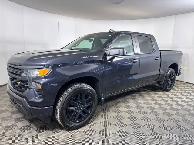 Used 2023 Chevrolet Silverado 1500 Custom image 7
