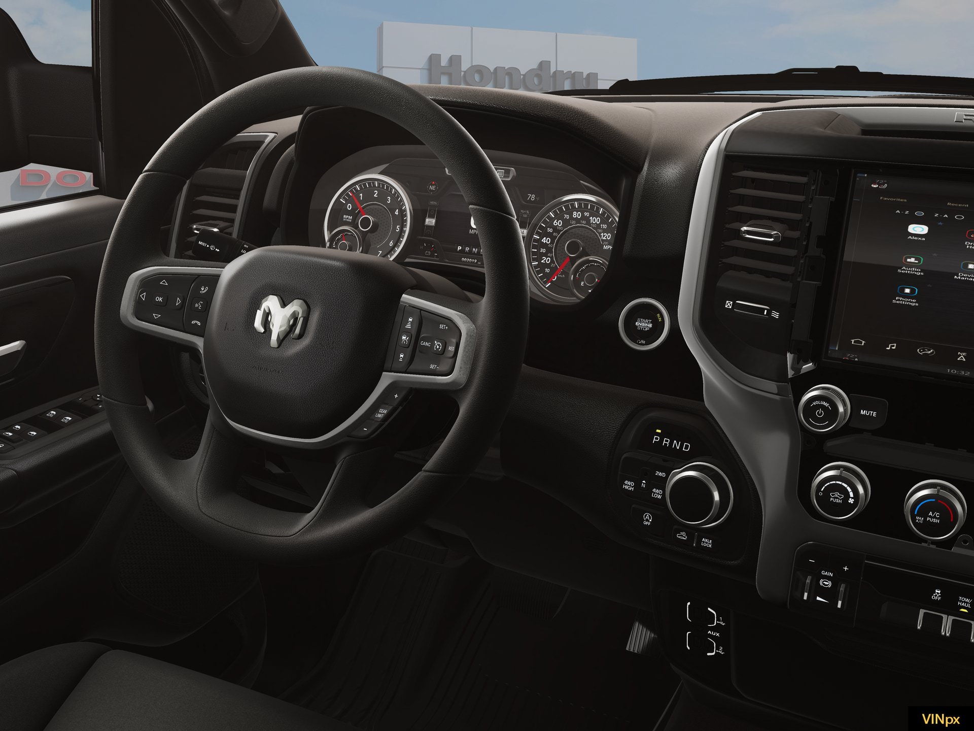 New 2026 RAM 1500 Warlock AWD/4WD image 20