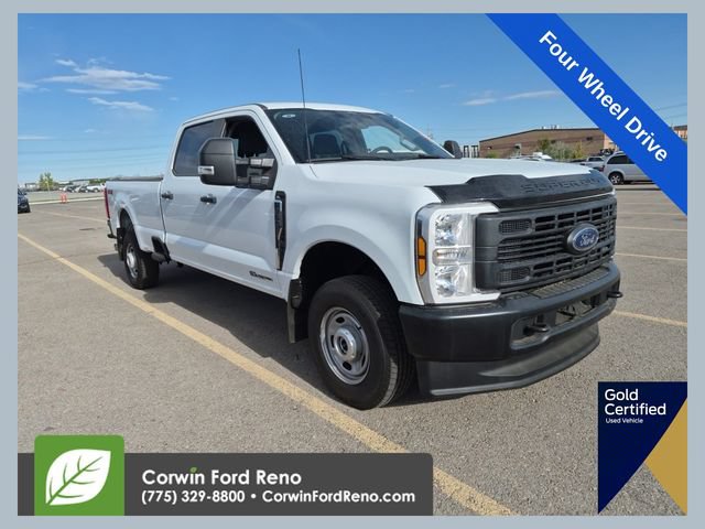 Used 2025 Ford F350 XL AWD/4WD image 1