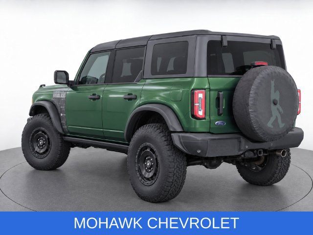 Used 2023 Ford Bronco Everglades AWD/4WD image 4