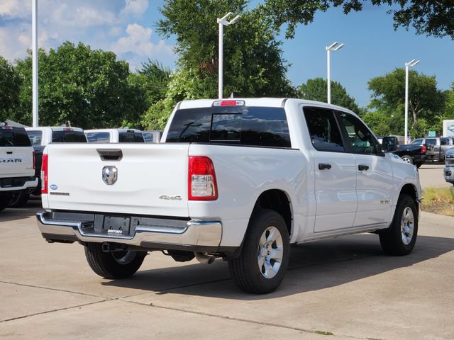 Used 2023 RAM 1500 Big Horn AWD/4WD image 7