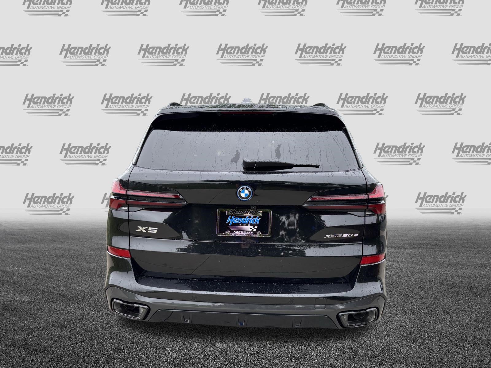 New 2026 BMW X5 xDrive50e w/ M Sport Package AWD/4WD image 10