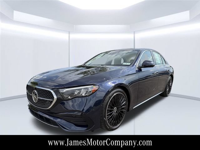 Used 2026 Mercedes-Benz E 450 4MATIC Sedan image 2