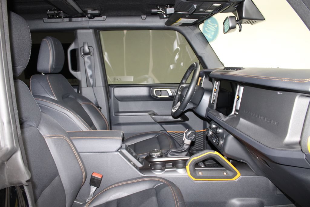Used 2024 Ford Bronco Badlands AWD/4WD image 23
