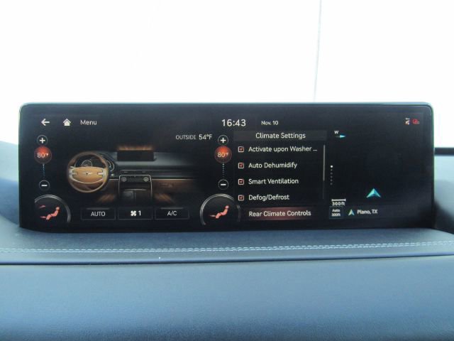 Used 2021 Genesis GV80 2.5T image 52