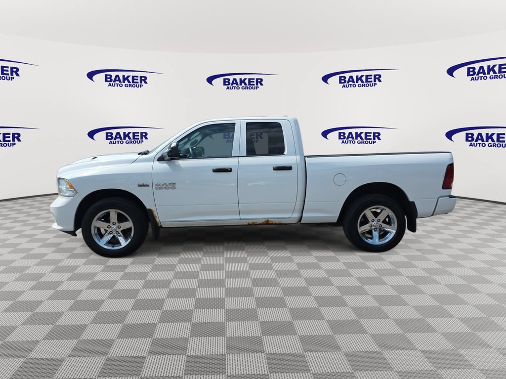 Used 2013 RAM 1500 Express AWD/4WD image 3