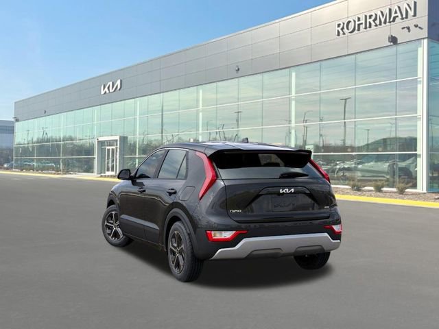 New 2026 Kia Niro LX image 4