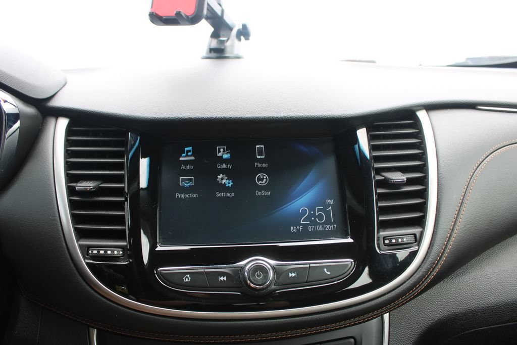 Used 2017 Chevrolet Trax LS FWD image 43