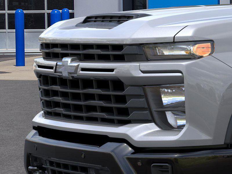 New 2026 Chevrolet Silverado 2500 Custom w/ Custom Value Package image 13