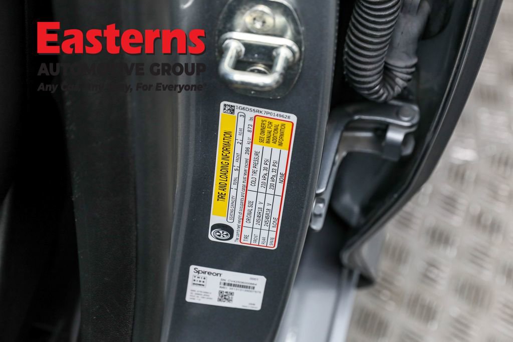 Used 2023 Cadillac CT5 Luxury image 34