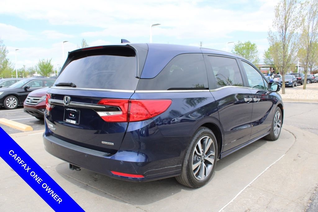 Used 2023 Honda Odyssey Touring image 7